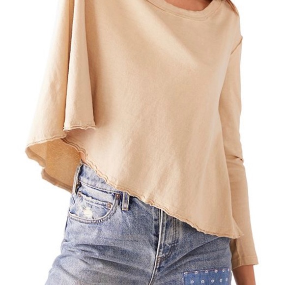 Free People Swing bottom tee! - Picture 6 of 6